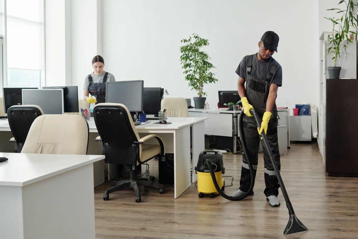 Professional Cleaning Services for Homes and Businesses